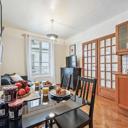 Eiffel Tower & Hotel Des Invalides - 1Br - Cityapartmentstay Paris Exteriör bild