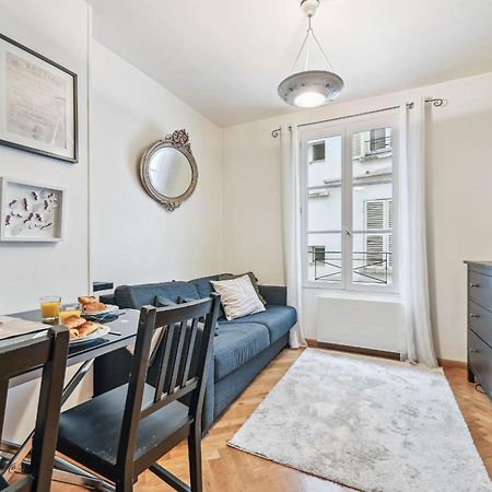 Eiffel Tower & Hotel Des Invalides - 1Br - Cityapartmentstay Paris Exteriör bild