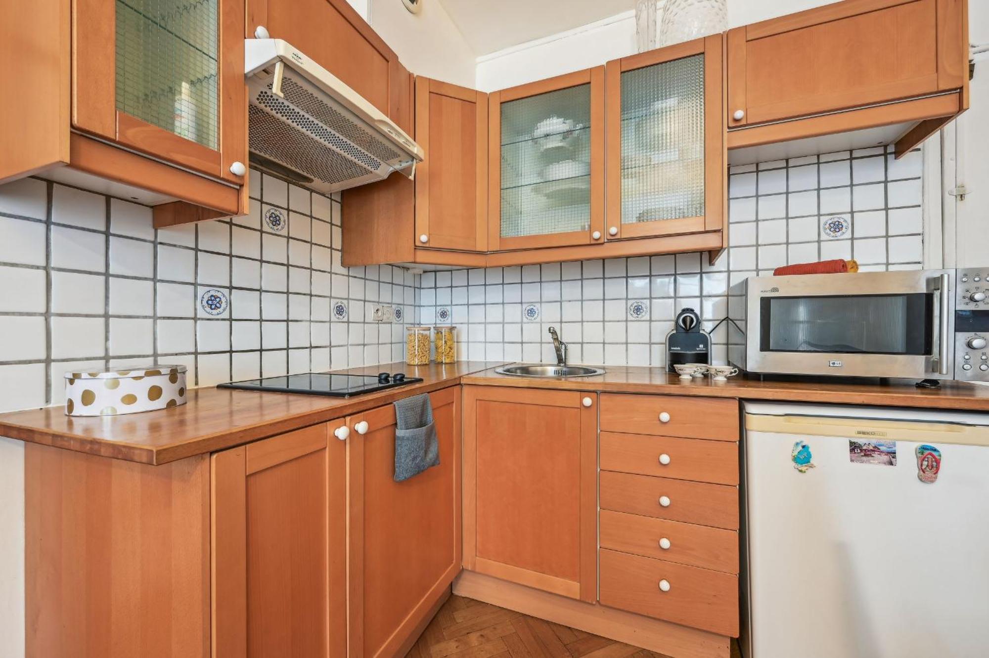 Eiffel Tower & Hotel Des Invalides - 1Br - Cityapartmentstay Paris Exteriör bild